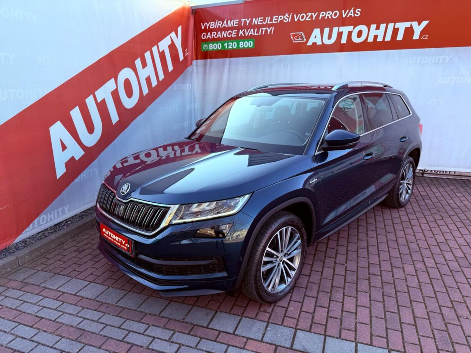 Škoda Kodiaq 1