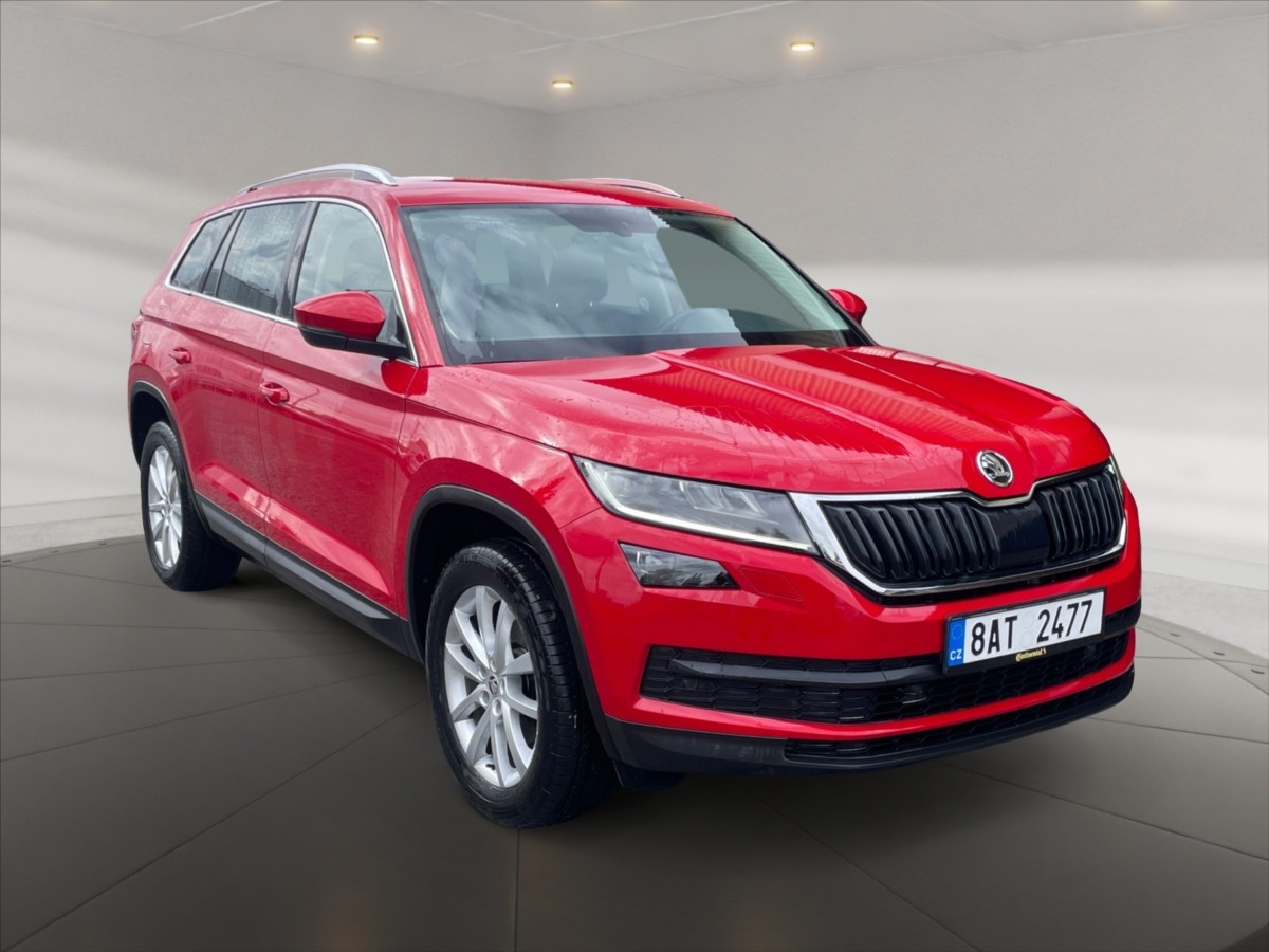 Škoda Kodiaq