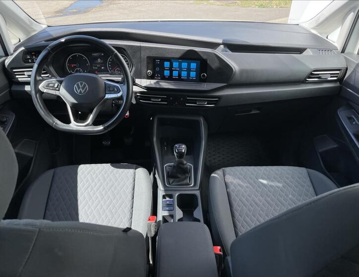 Volkswagen Caddy 6