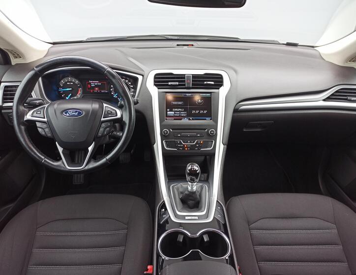 Ford Mondeo 16