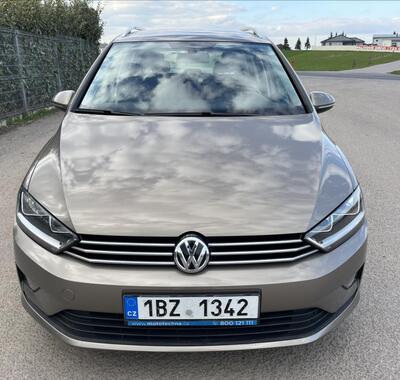 Volkswagen Golf Sportsvan 2