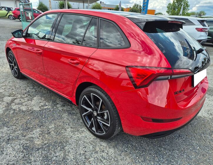 Škoda Scala 7