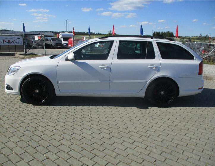 Škoda Octavia 2