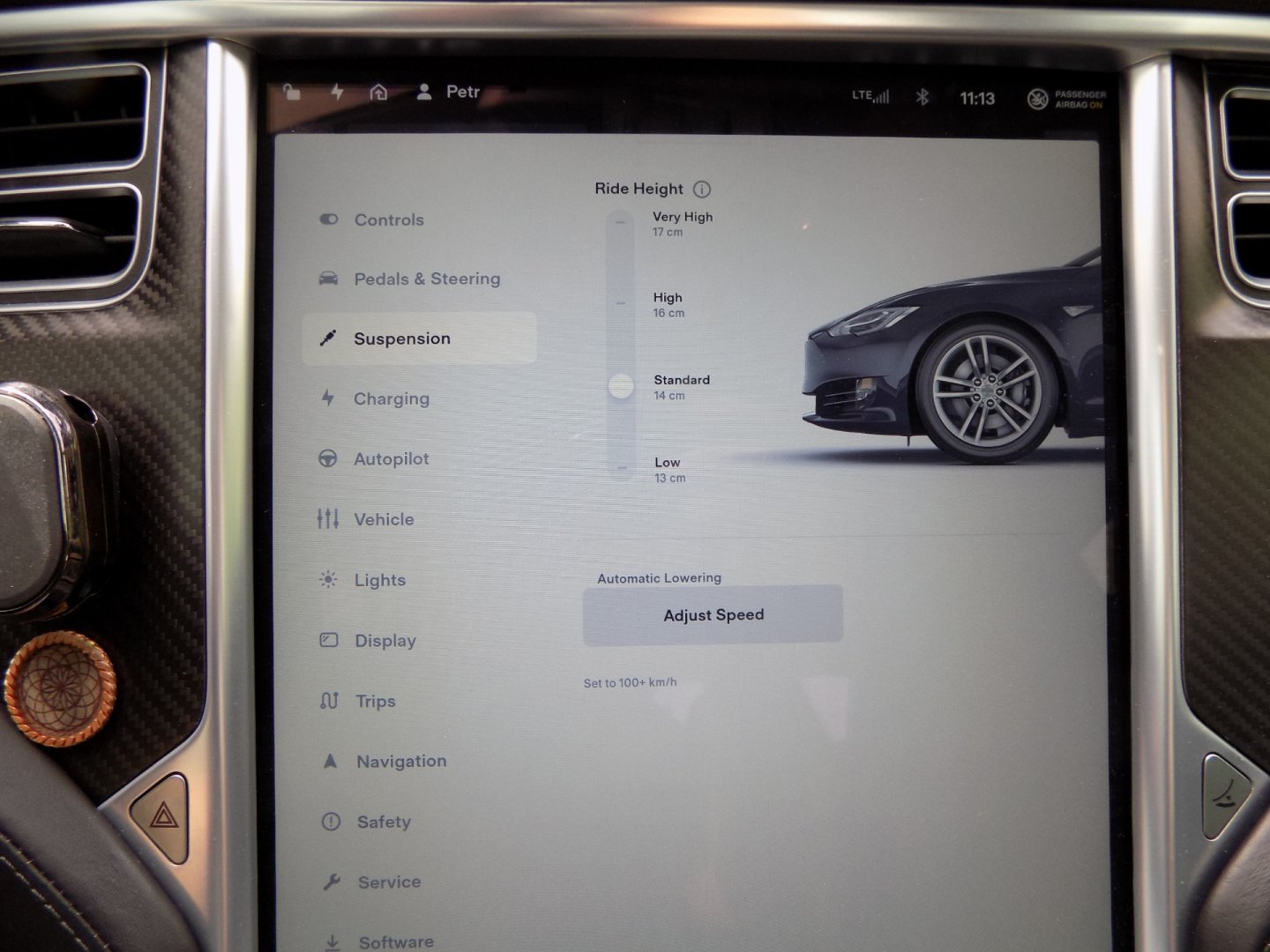 Tesla Model S