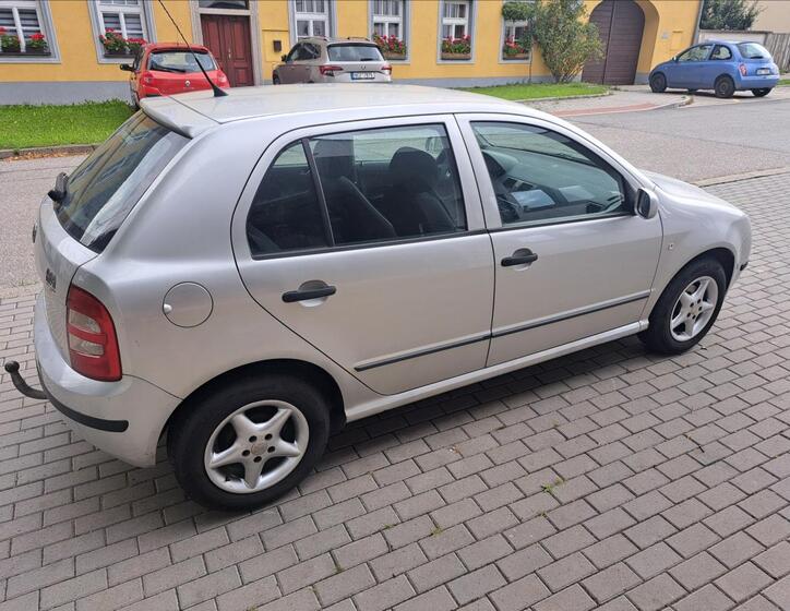 Škoda Fabia 11