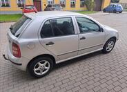 Škoda Fabia 11