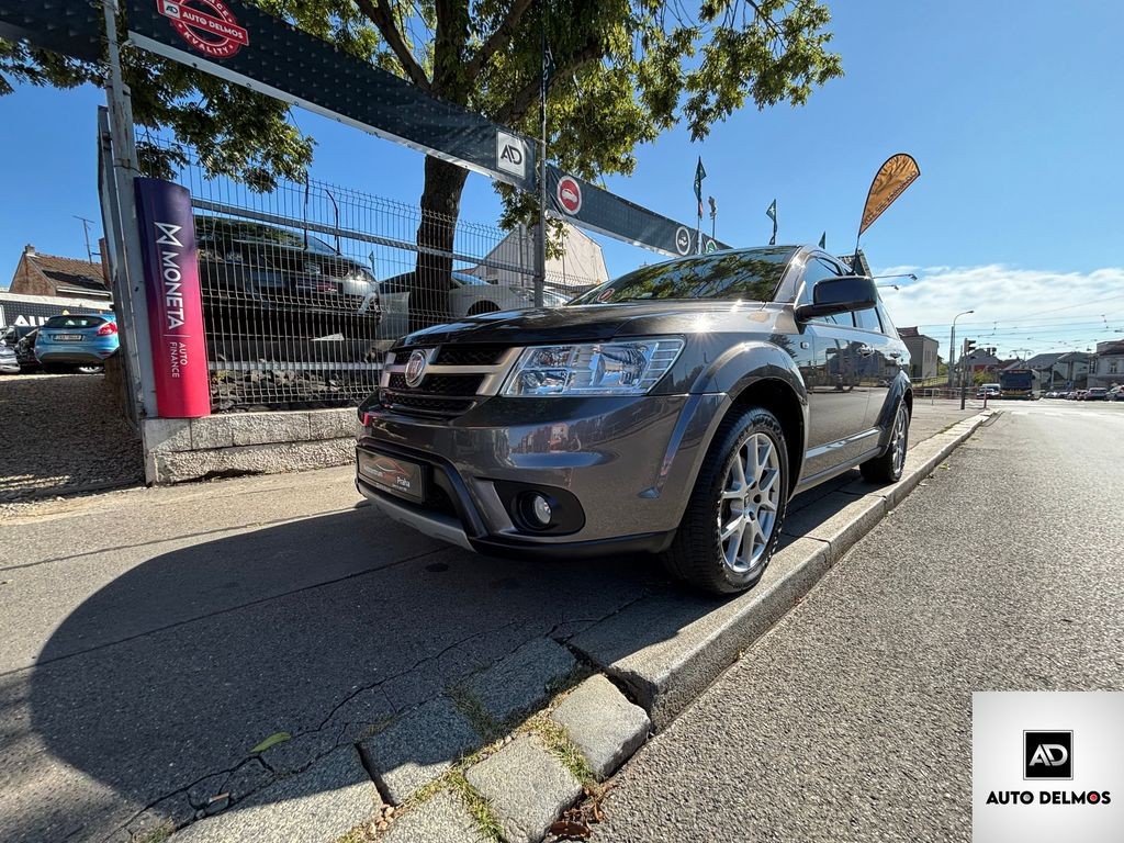 Fiat Freemont