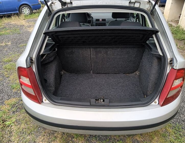 Škoda Fabia 15
