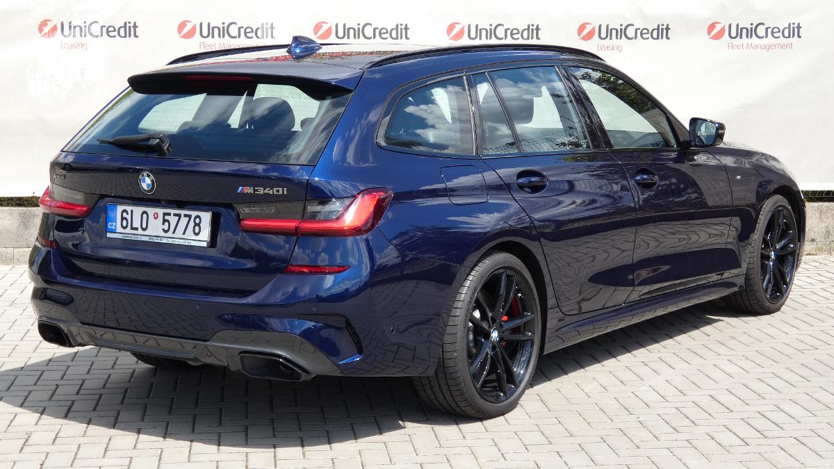 BMW Řada 3