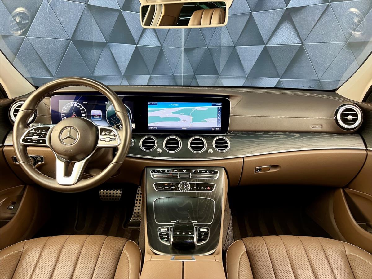 Mercedes-Benz Třídy E