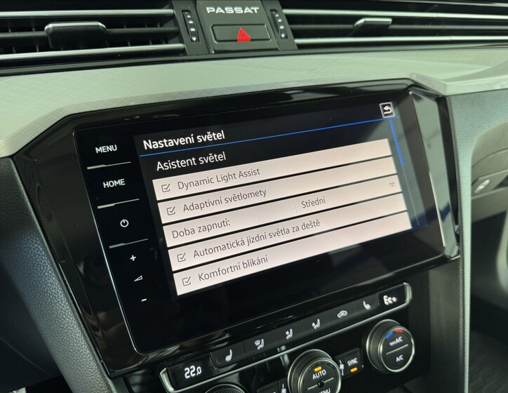 Volkswagen Passat 29