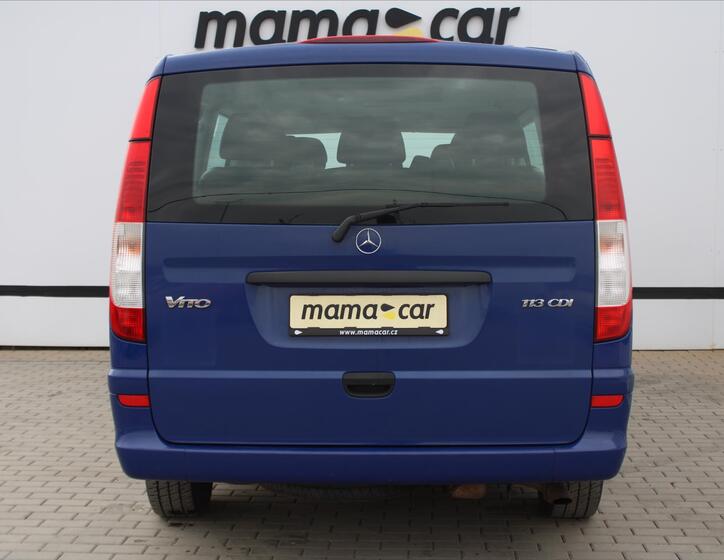 Mercedes-Benz Vito 6