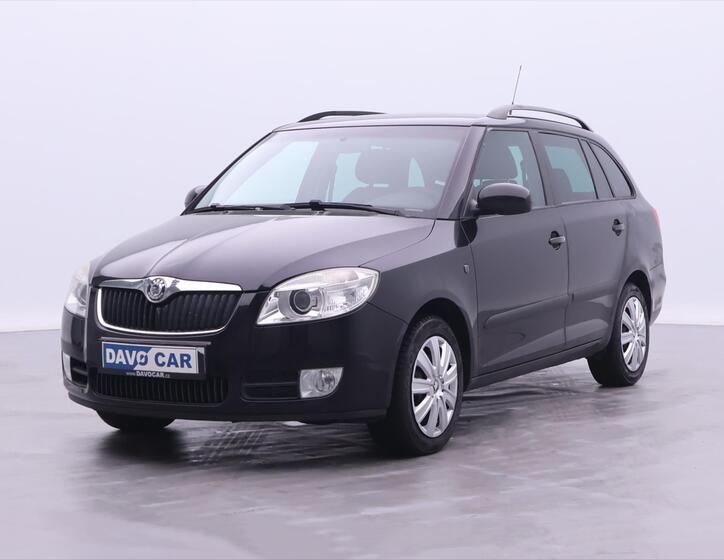 Škoda Fabia 3