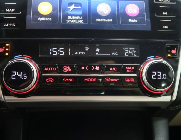 Subaru Outback 22