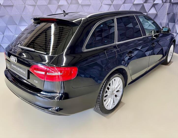 Audi A4 7