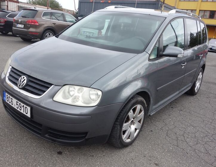 Volkswagen Touran 3