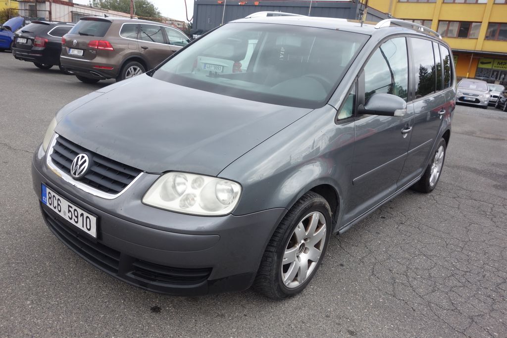 Volkswagen Touran
