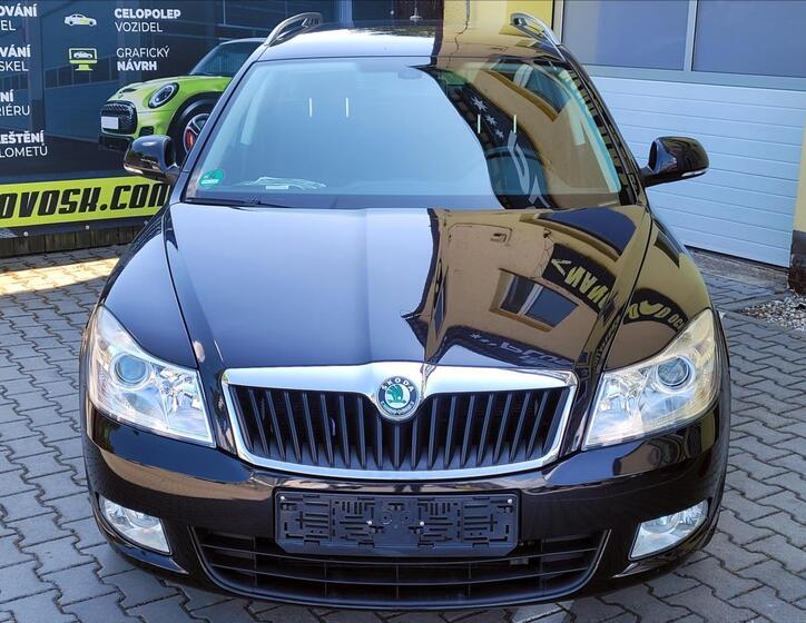 Škoda Octavia 2