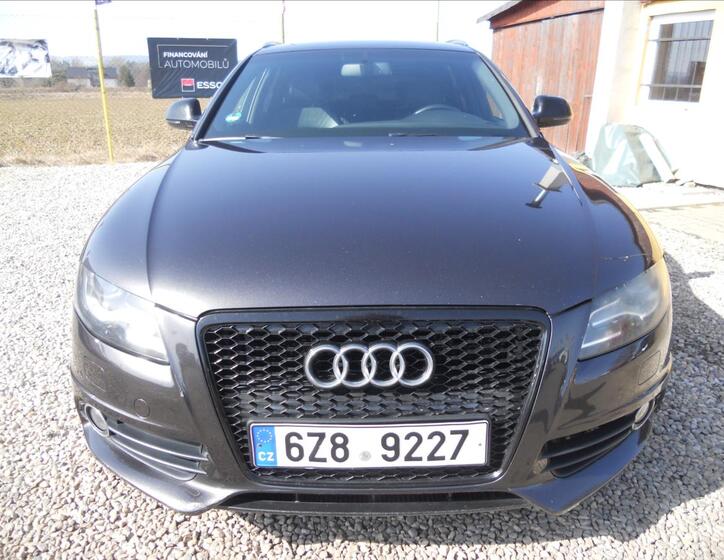 Audi A4 2