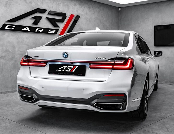 BMW Řada 7 6