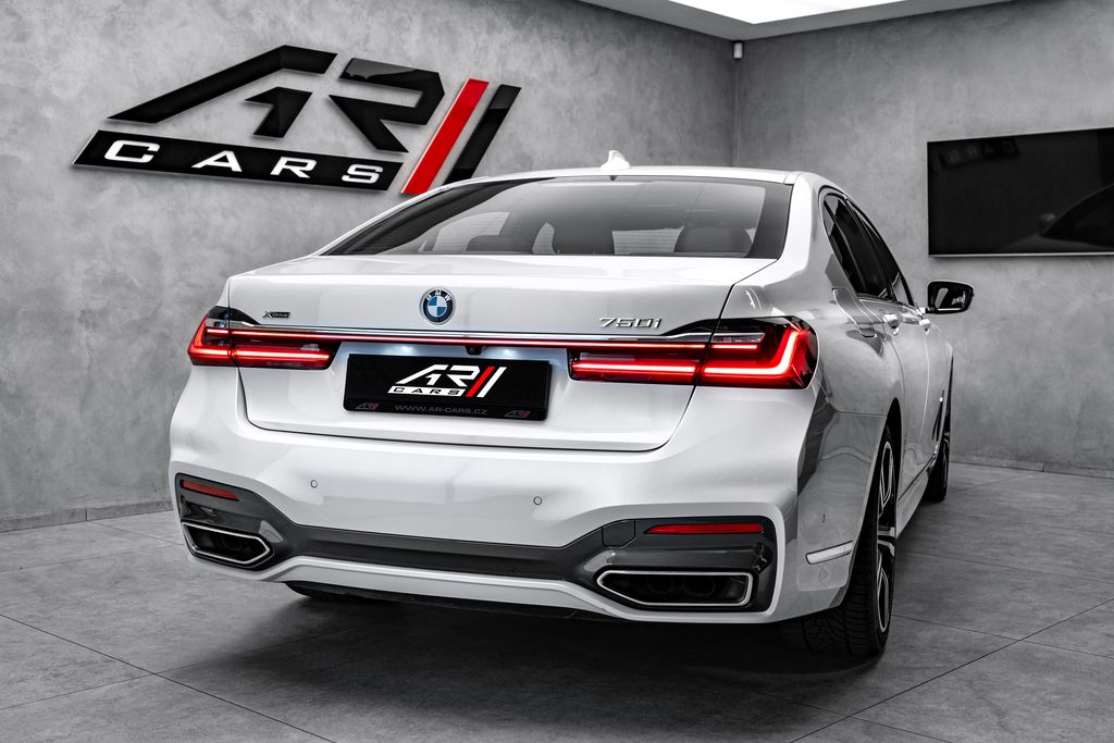 BMW Řada 7