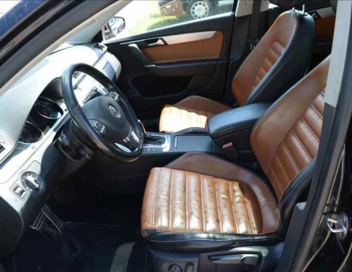 Volkswagen Passat 21