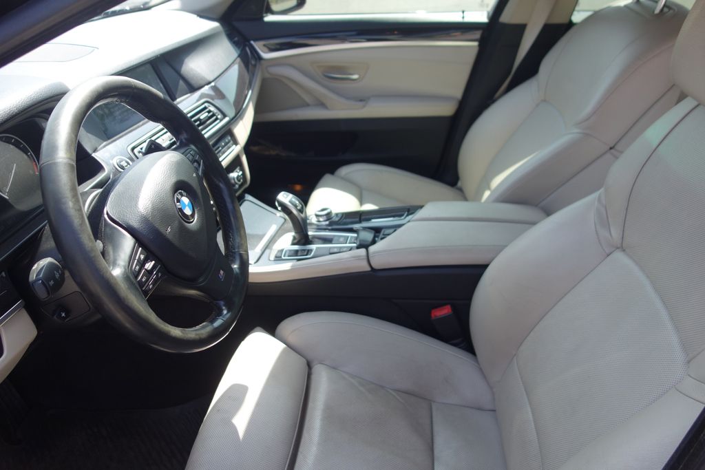 BMW Řada 5