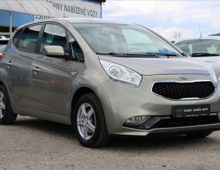 KIA Venga 3