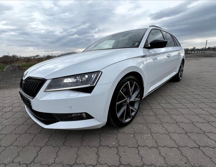 Škoda Superb 5
