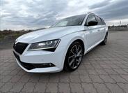 Škoda Superb 5