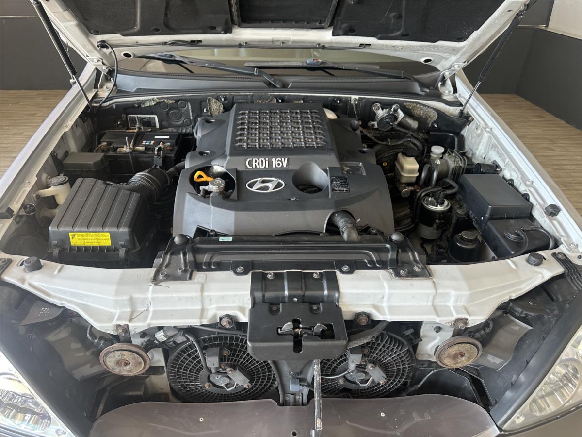 Hyundai Terracan