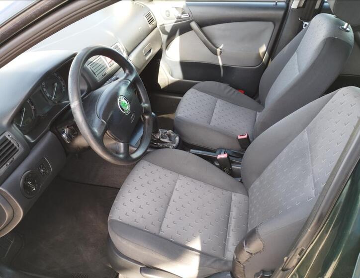 Škoda Octavia 7