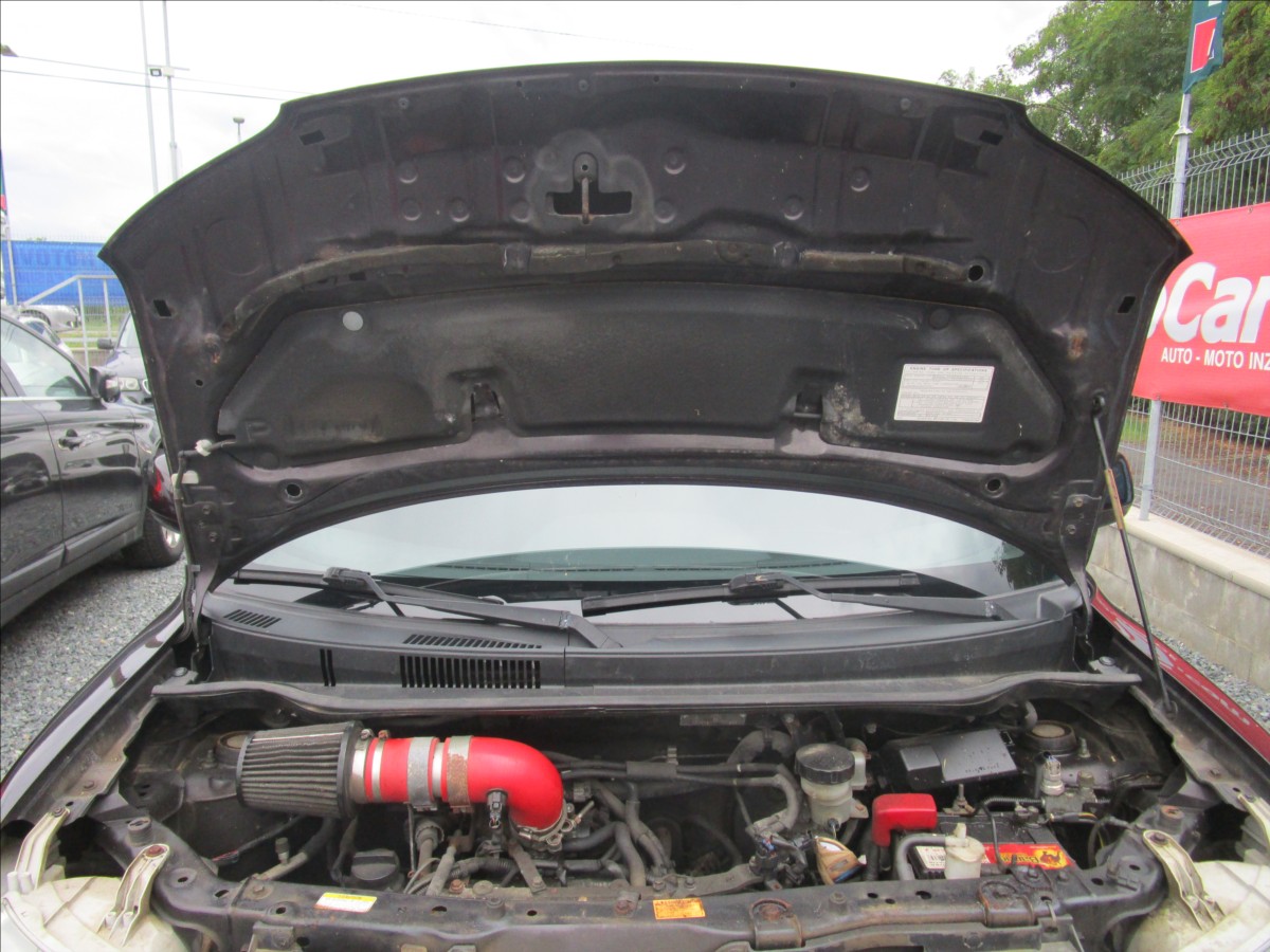 Daihatsu Materia