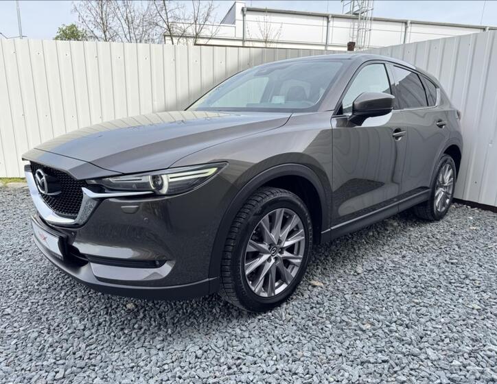 Mazda CX-5 3