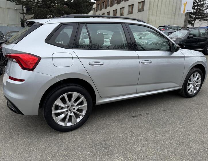 Škoda Kamiq 13