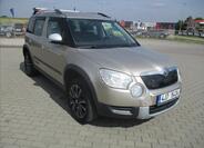 Škoda Yeti 38