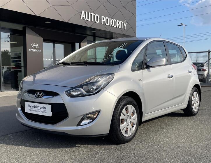 Hyundai ix20 1