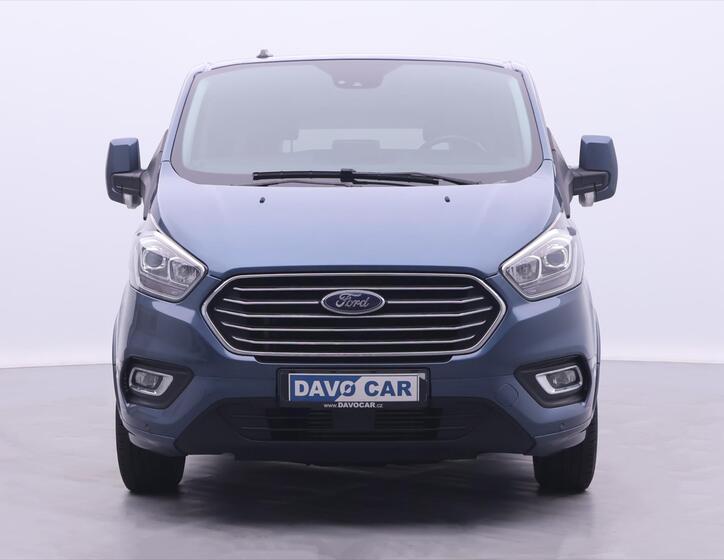 Ford Tourneo Custom 2