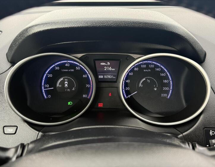 Hyundai ix35 9