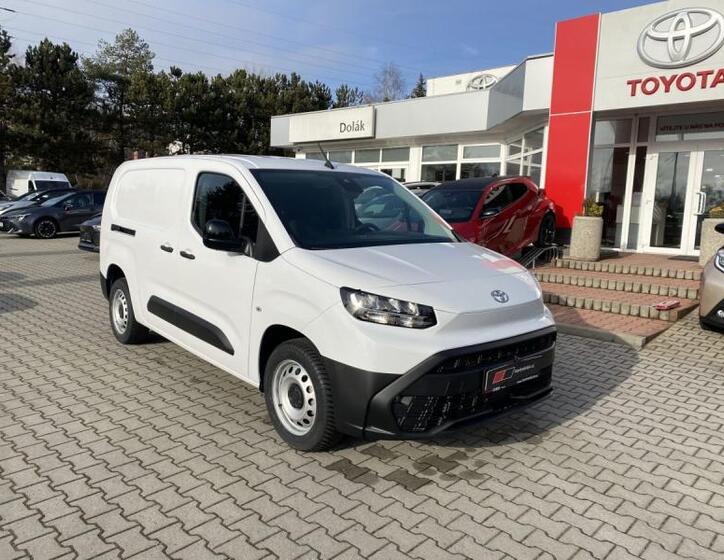 Toyota ProAce City 1