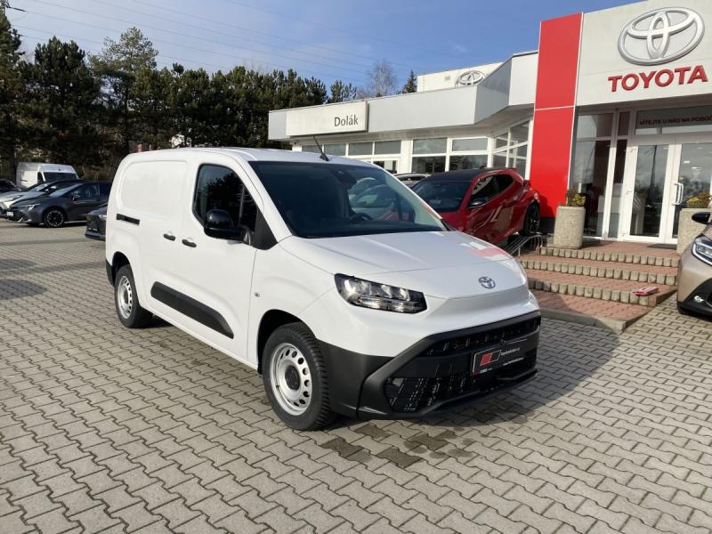 Toyota ProAce City