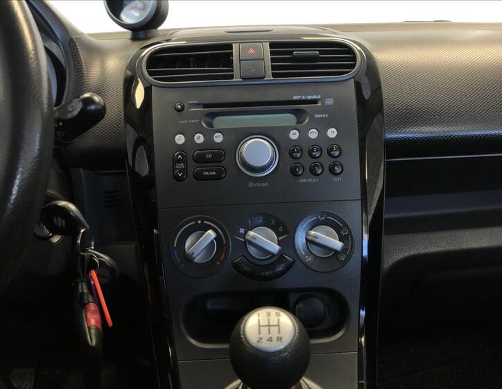 Suzuki Splash 16