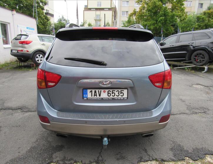 Hyundai ix55 5