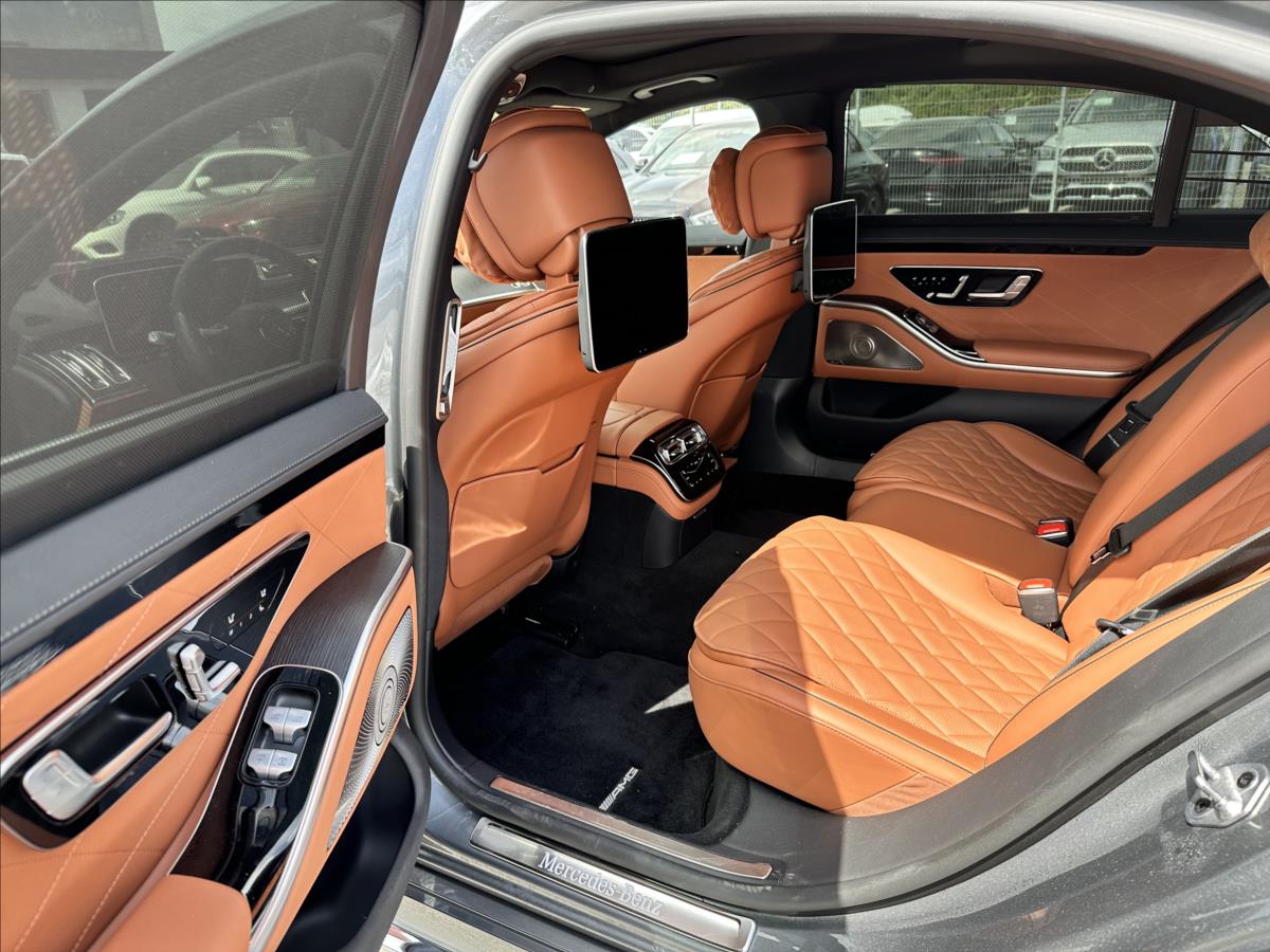 Mercedes-Benz Třídy S