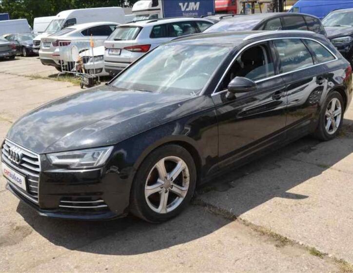 Audi A4 1