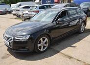 Audi A4 1