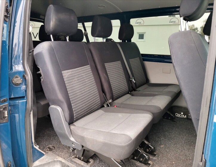 Volkswagen Transporter 15