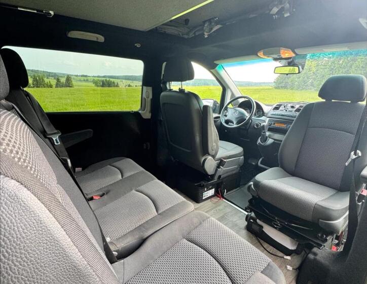 Mercedes-Benz Vito 19