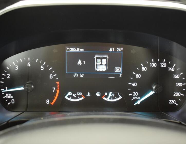 Ford Kuga 28