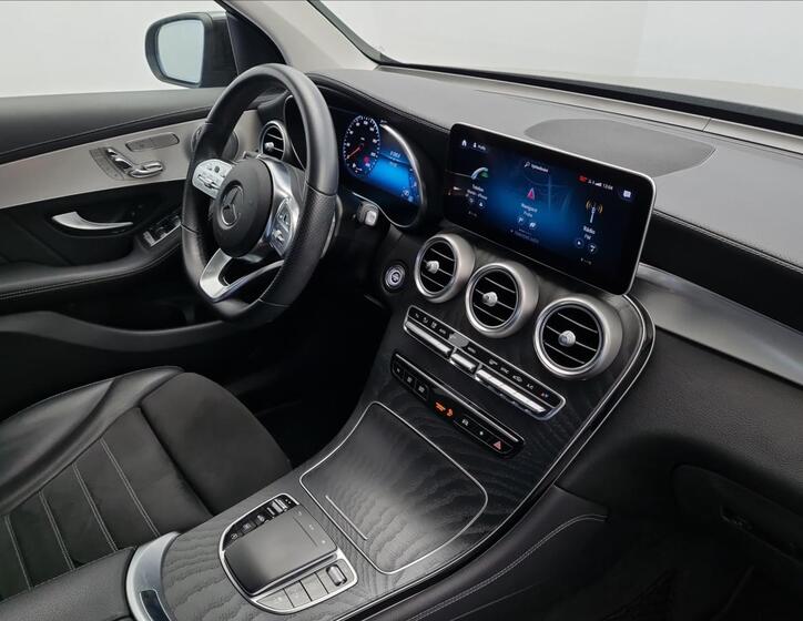 Mercedes-Benz GLC 18